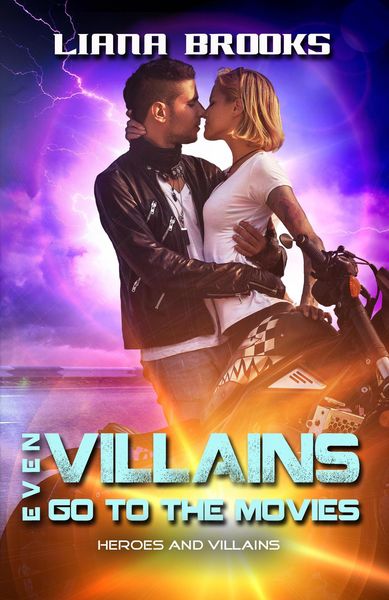 Produktbild: Even Villains Go To The Movies