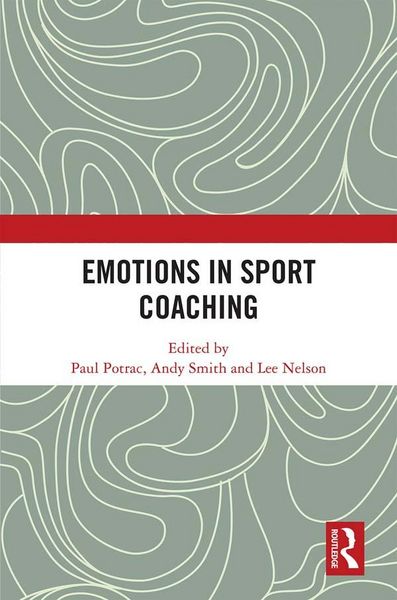 Produktbild: Emotions in Sport Coaching