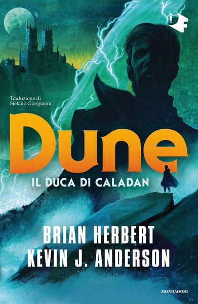 Produktbild: Dune. Il duca di Caladan
