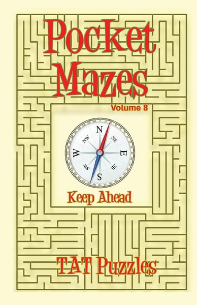 Produktbild: Pocket Mazes - Volume 8