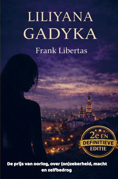 Produktbild: Liliyana Gadyka
