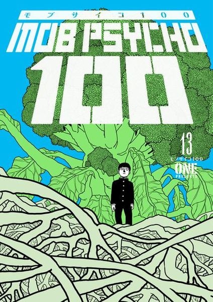 Produktbild: Mob Psycho 100 Volume 13