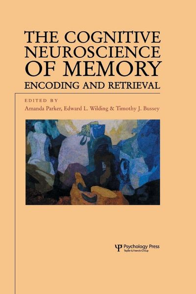 Produktbild: The Cognitive Neuroscience of Memory