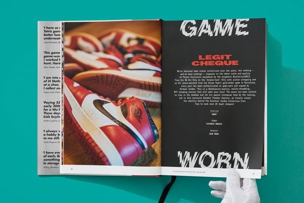 Produktbild: Sneaker Freaker