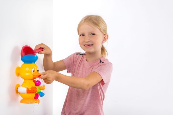 Produktbild: SpielMaus Baby Badespa&szlig;-Ente