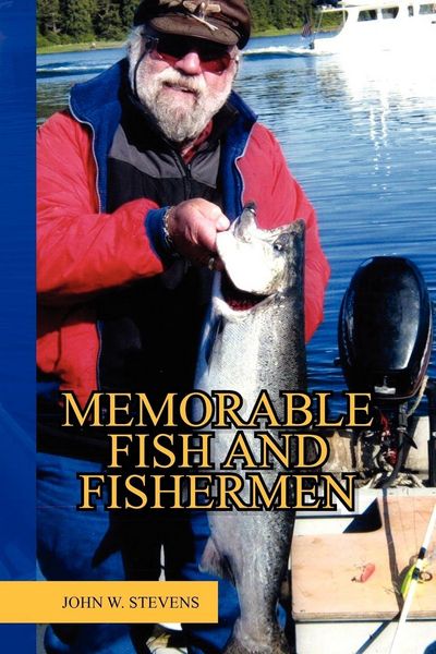Produktbild: Memorable Fish and Fishermen