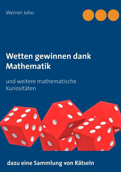 Produktbild: Wetten gewinnen dank Mathematik