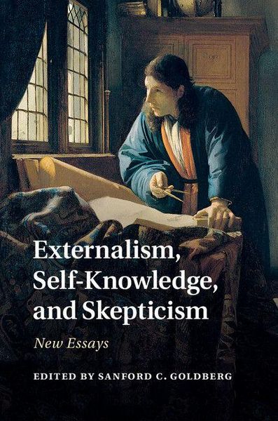 Produktbild: Externalism, Self-Knowledge, and Skepticism