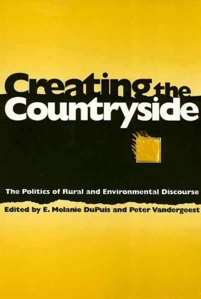 Produktbild: Creating the Countryside