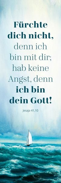 Produktbild: Jahreslosung 2027 - Lesezeichen (10er-Set)