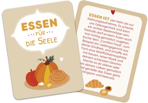 Produktbild: Impulskarten: Meine Wohlf&uuml;hlbox
