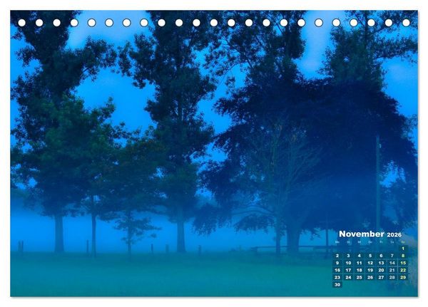Produktbild: Ahlen eine liebensw&uuml;rdige Stadt im M&uuml;nsterland (Tischkalender 2026 DIN A5 quer), CALVENDO Monatskalender