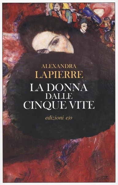 Produktbild: La donna dalle cinque vite