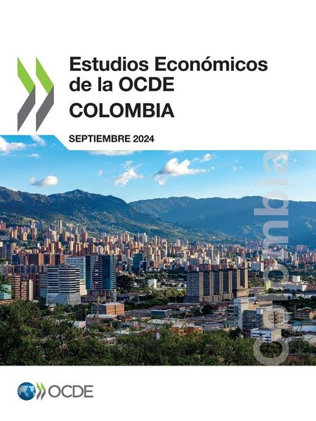 Produktbild: Estudios Econ&oacute;micos de la OCDE