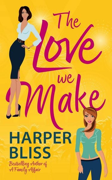 Produktbild: The Love We Make