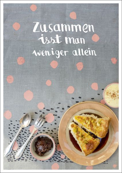 Lichtungen - Postkartenbuch