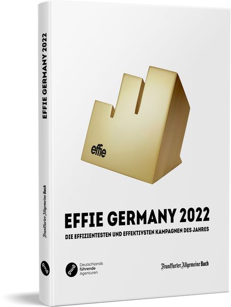 Produktbild: Effie Germany 2022