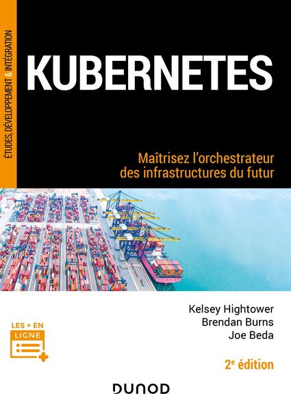 Produktbild: Kubernetes - 2e &eacute;d.