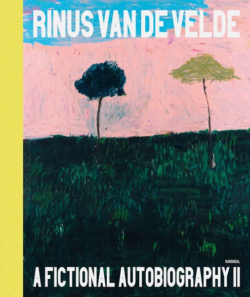 Produktbild: Rinus Van de Velde - A Fictional Autobiography Pt. II