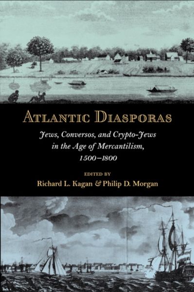 Produktbild: Atlantic Diasporas