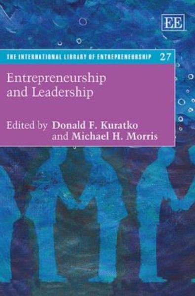 Produktbild: Entrepreneurship and Leadership