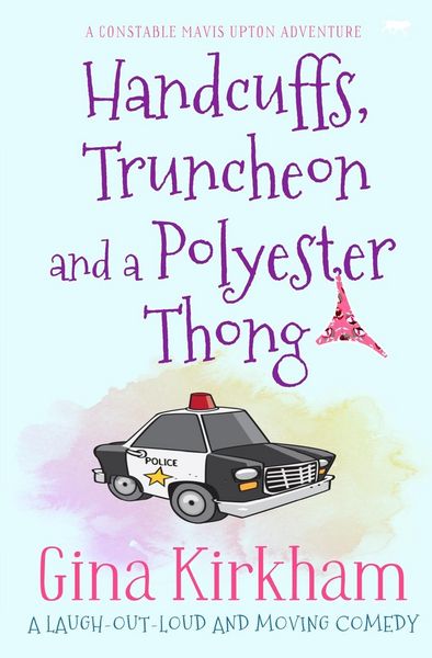 Produktbild: Handcuffs, Truncheon and a Polyester Thong