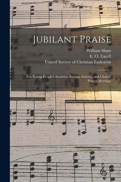 Produktbild: Jubilant Praise