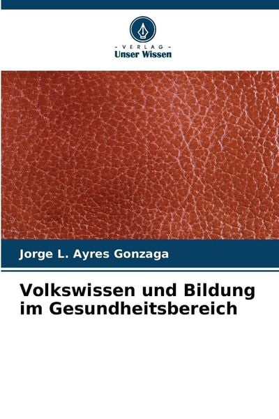Produktbild: Volkswissen und Bildung im Gesundheitsbereich