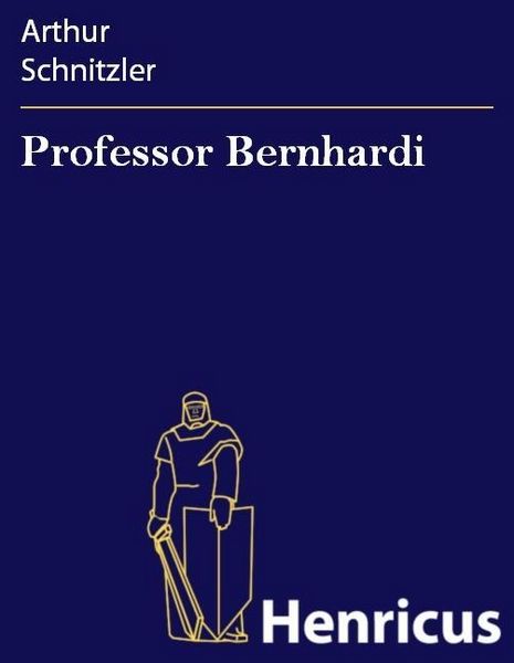 Produktbild: Professor Bernhardi