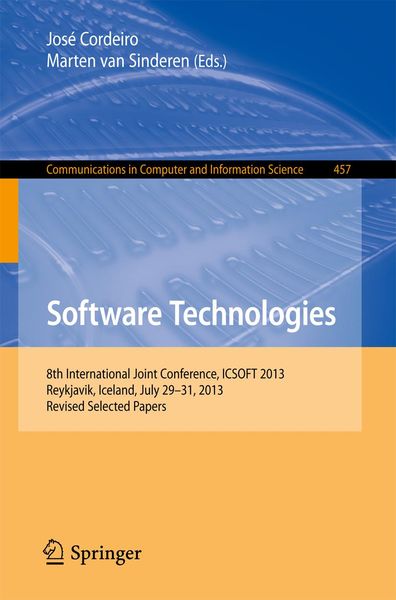 Produktbild: Software Technologies