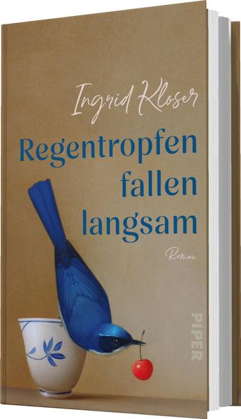Produktbild: Regentropfen fallen langsam
