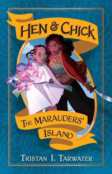 Produktbild: The Marauders' Island (Hen & Chick, #1)