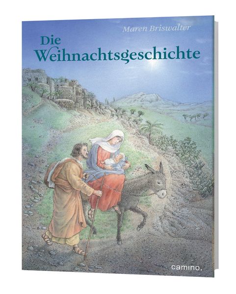 Produktbild: Die Weihnachtsgeschichte
