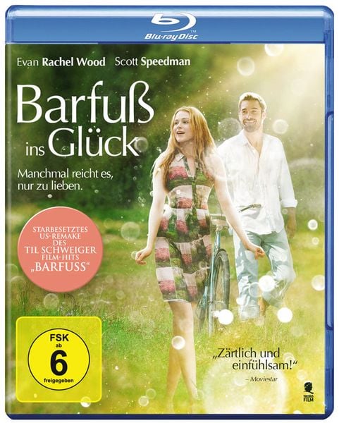 Barfuß ins Glück