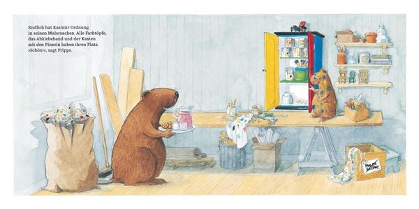 Das große Buch von Kasimir