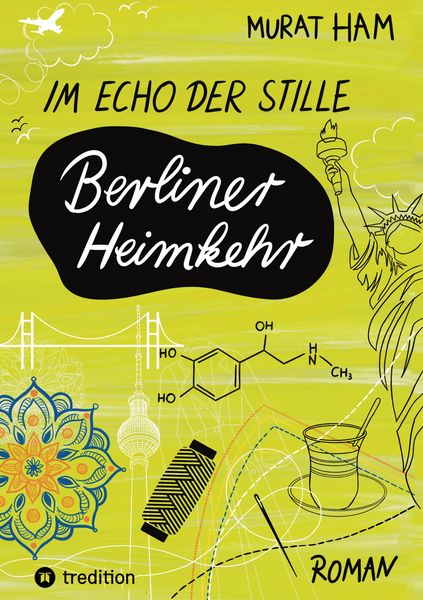 Produktbild: Im Echo der Stille: Berliner Heimkehr