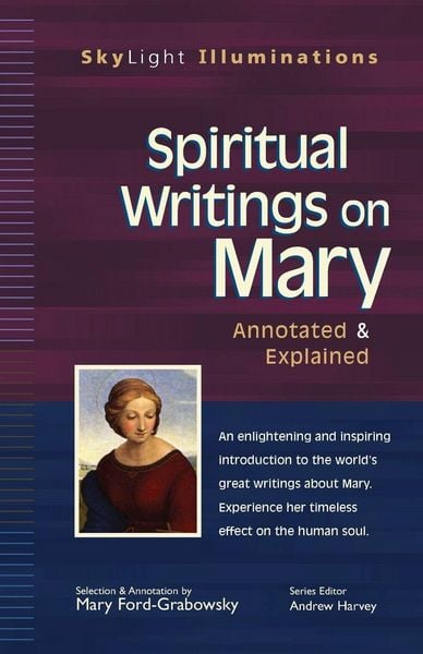 Produktbild: Spiritual Writings on Mary