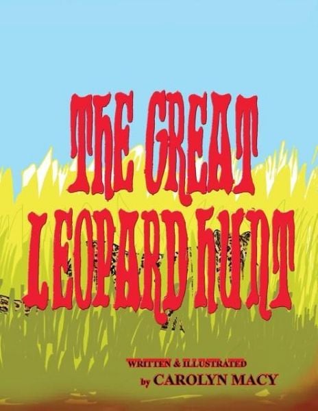 Produktbild: The Great Leopard Hunt