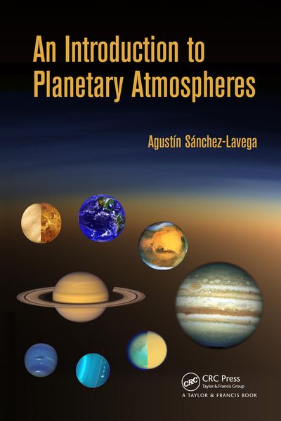 Produktbild: An Introduction to Planetary Atmospheres