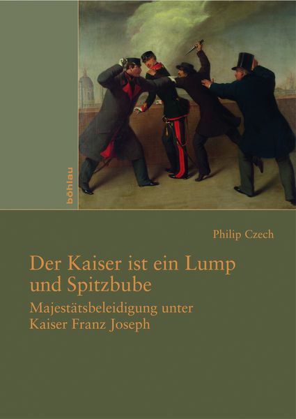 Produktbild: Der Kaiser ist ein Lump und Spitzbube