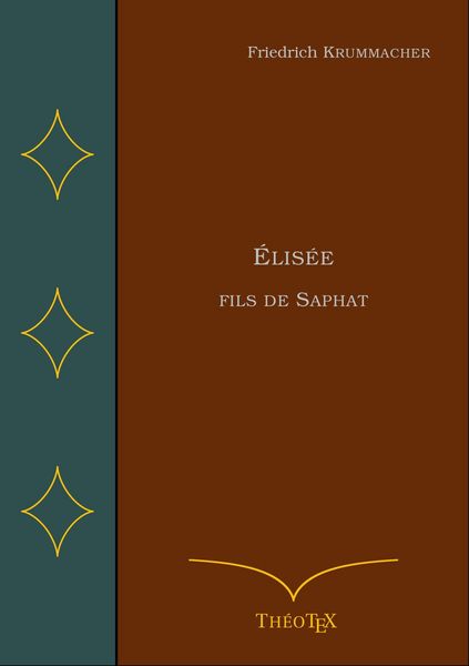 Produktbild: &Eacute;lis&eacute;e fils de Saphat