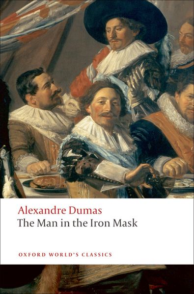Produktbild: The Man in the Iron Mask