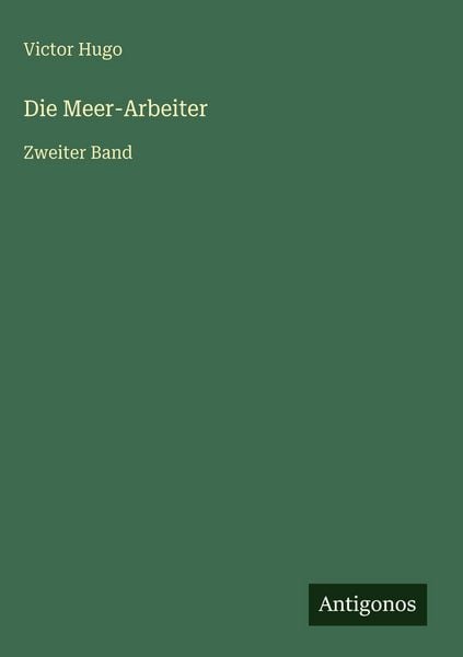 Produktbild: Die Meer-Arbeiter