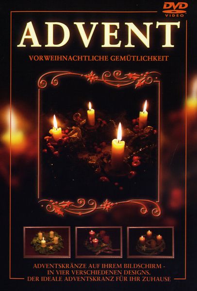 Advent - Vorweihnachtliche Gemütlichkeit