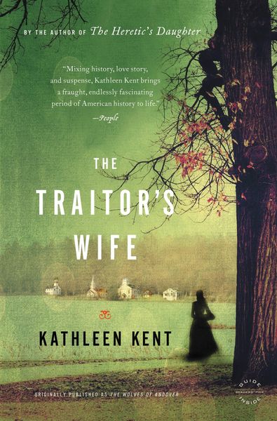 Produktbild: The Traitor's Wife