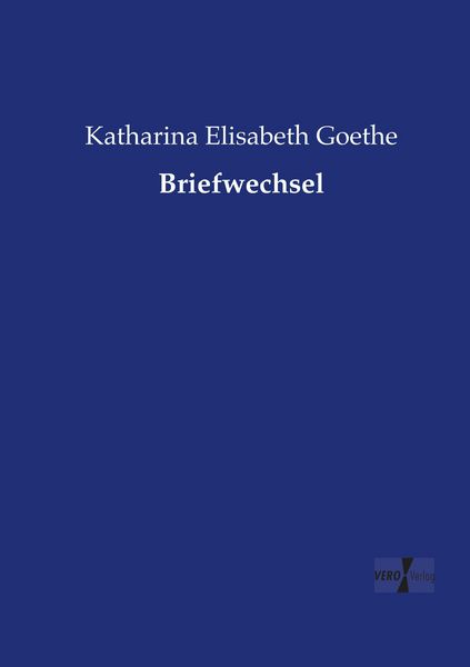 Produktbild: Briefwechsel