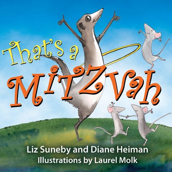 Produktbild: That's a Mitzvah