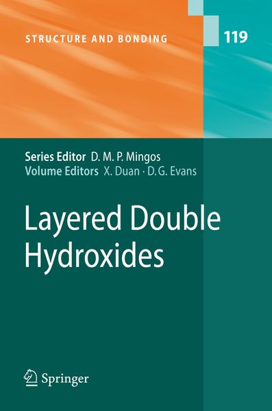 Produktbild: Layered Double Hydroxides