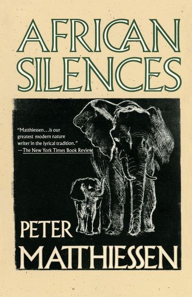 Produktbild: African Silences