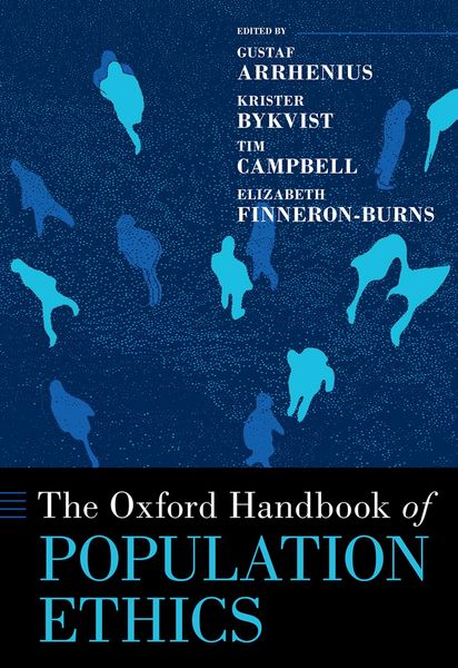 Produktbild: The Oxford Handbook of Population Ethics